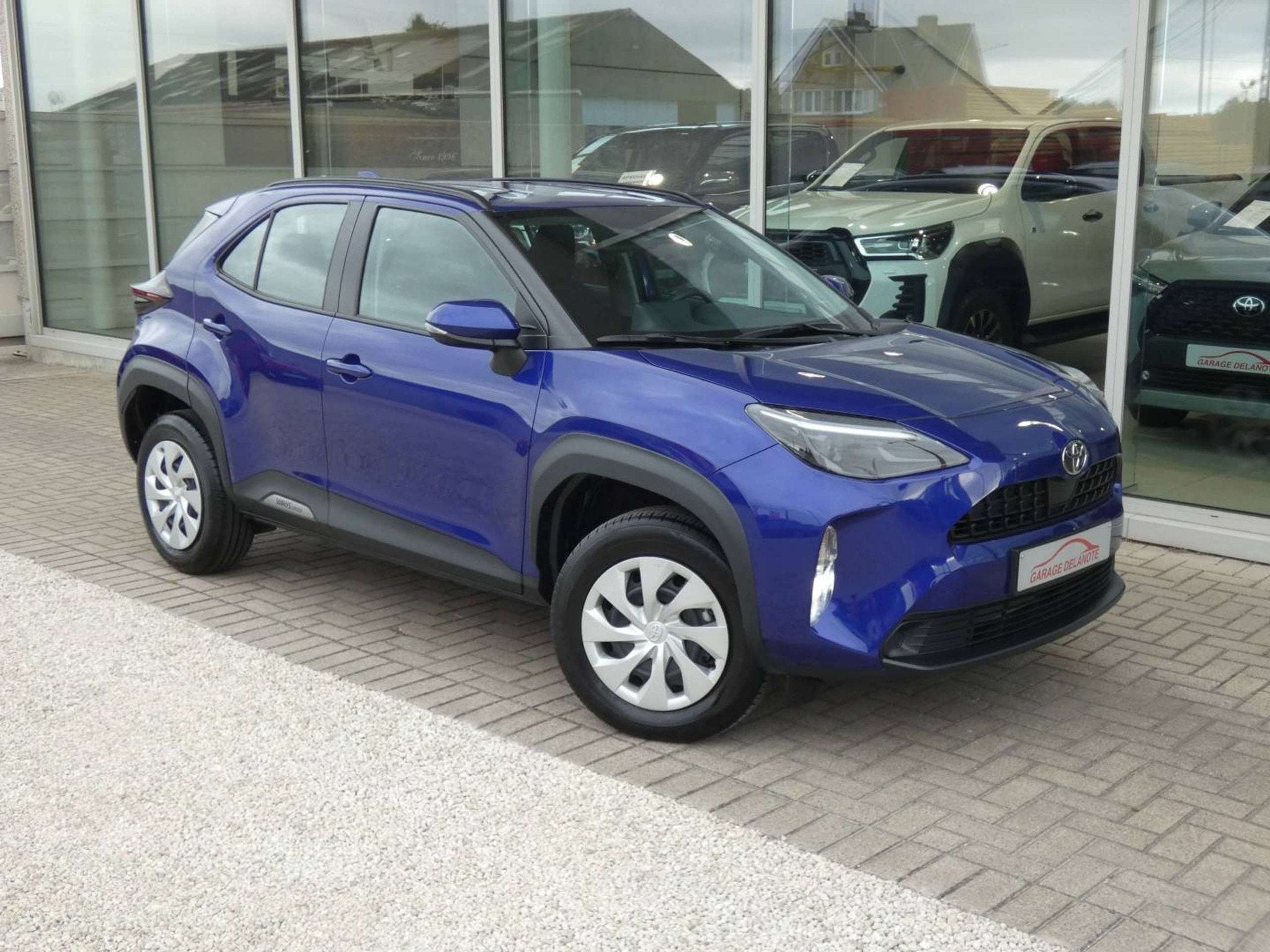 Toyota Yaris Cross 1.5i HYBRID Dynamic +Apple Carplay +Andro, Autos, Toyota, Entreprise, 116 ch, 5 portes, 5 places