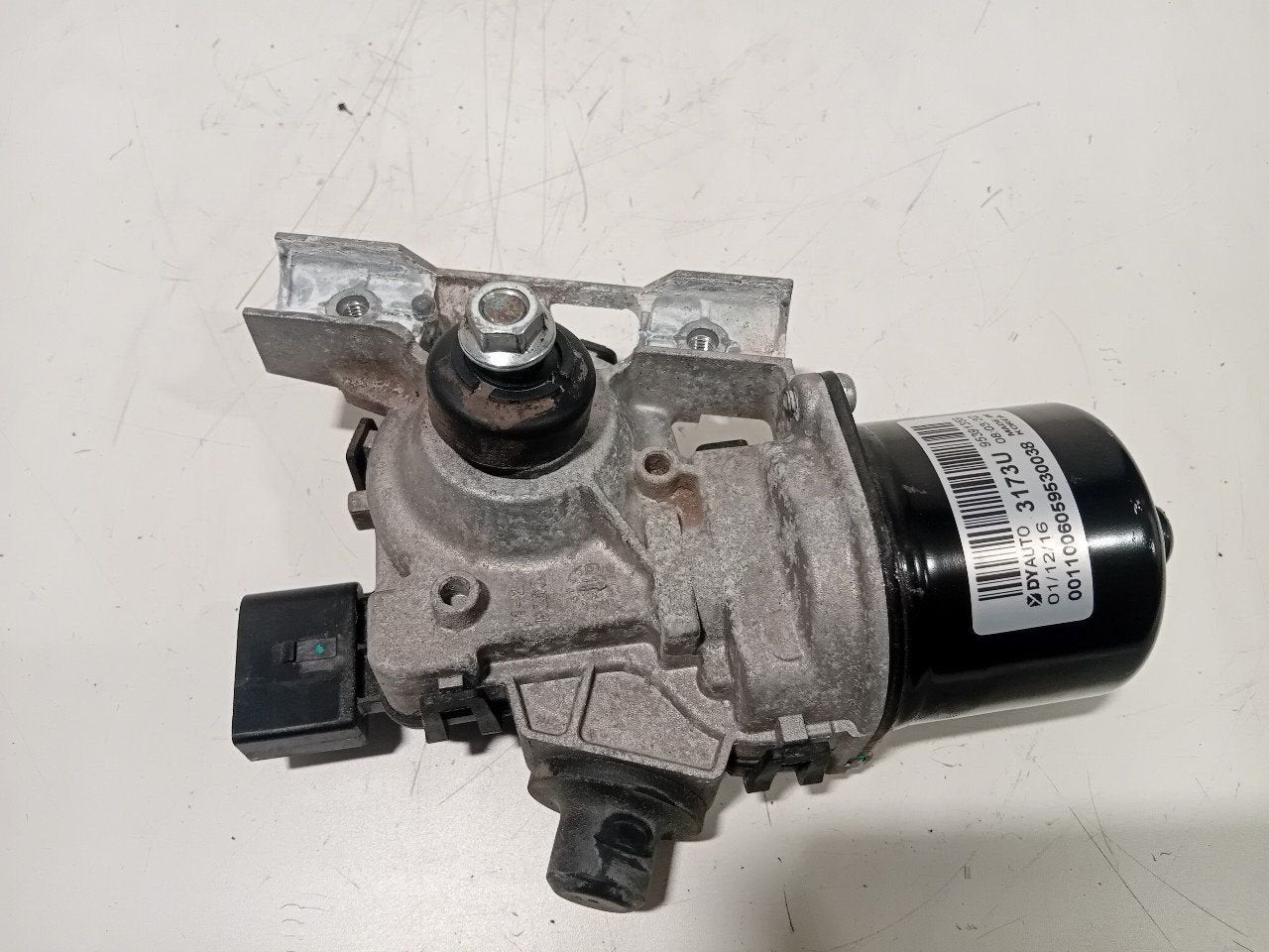 Ruitenwissermotor voor Opel Karl, Onderdelen@venauto.nl, Van der Ven Autorecycling B.V., Ettenseweg 76, 4706 PB Roosendaal, The Netherlands