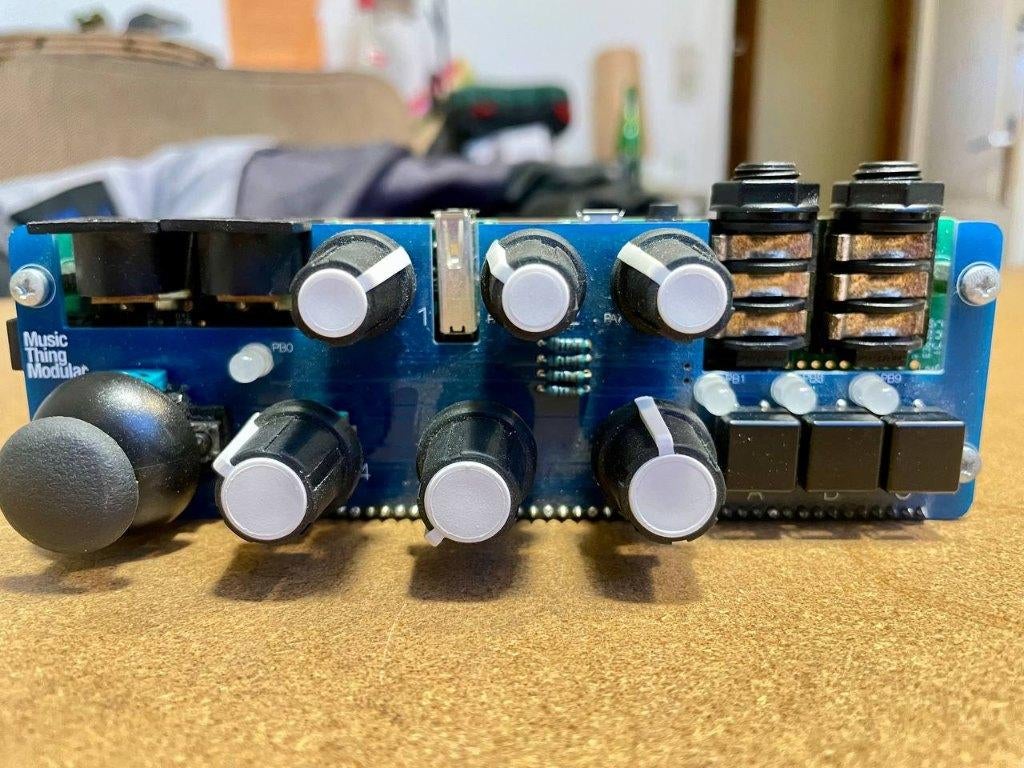 Music Thing Modular AxoControl Controller Board for Axoloti, Muziek en Instrumenten, Ophalen of Verzenden, Gebruikt, Overige typen