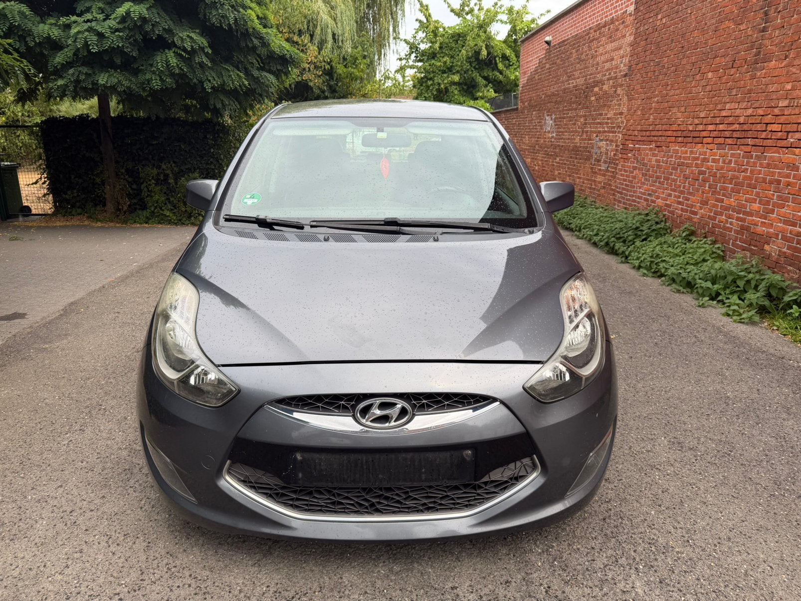 Hyundai ix20, Auto's, Hyundai, Diesel, Particulier, IX20, Te koop