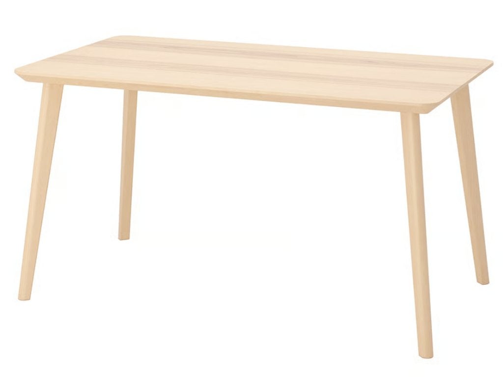 tafel, Huis en Inrichting, Ophalen, Overige materialen, 100 tot 150 cm, 50 tot 100 cm
