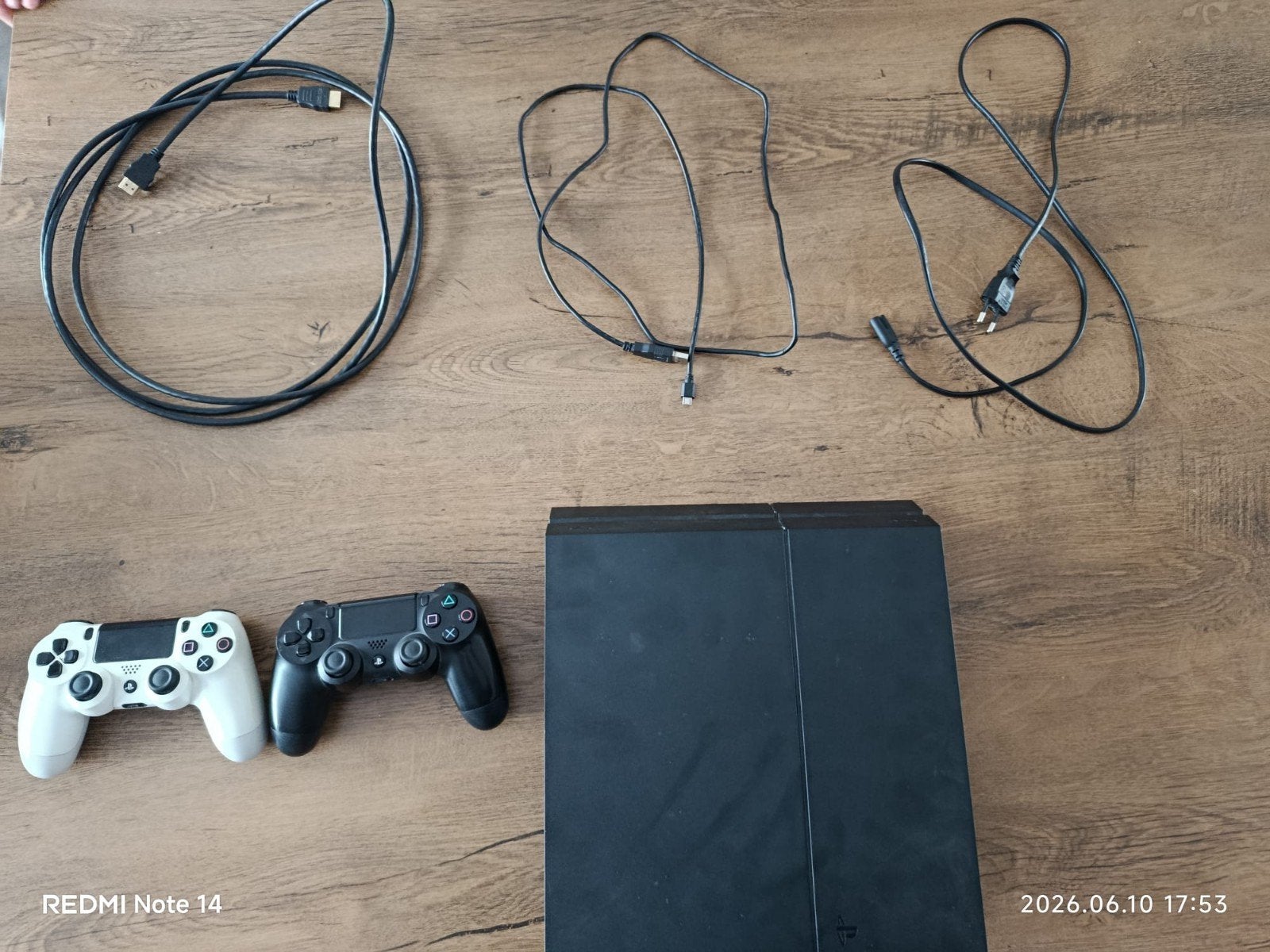 Ps4 + cotrollers + games, Games en Spelcomputers, Spelcomputers | Sony PlayStation 3, Ophalen, Met games, Phat, Met 2 controllers