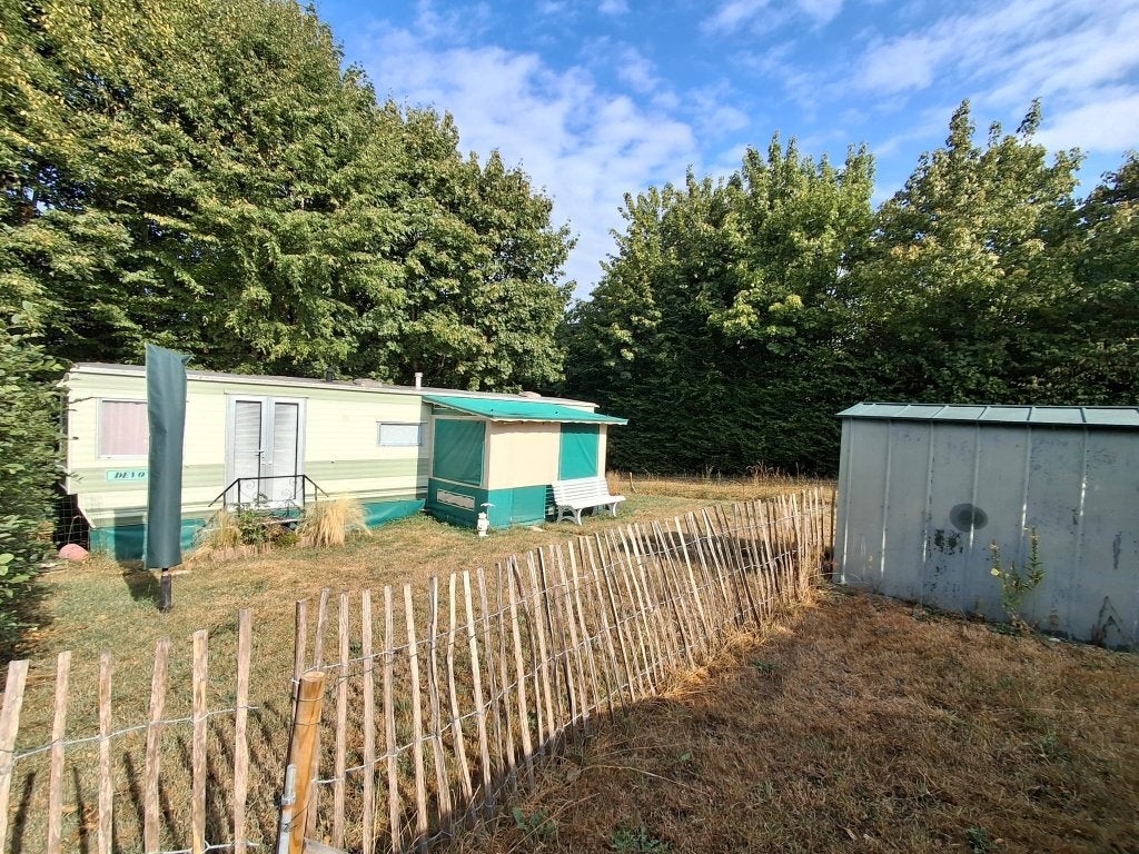 Caravane résidentielle, Caravanes & Camping, Jusqu'à 6