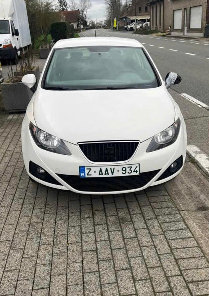 Seat ibiza, Autos, Seat, Euro 5, Achat, Boîte manuelle, Ibiza