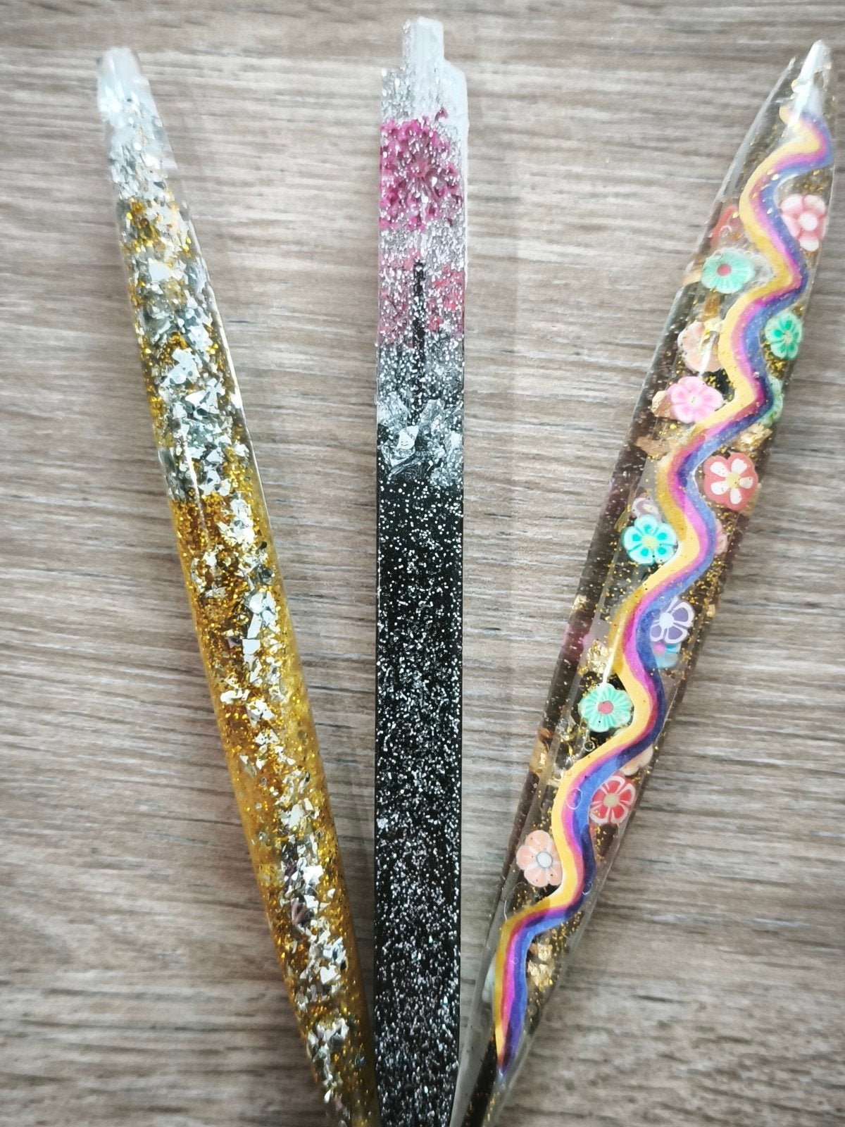 stylos bille en résine époxy, Enlèvement ou Envoi, Neuf, Stylo à bille, Autres marques