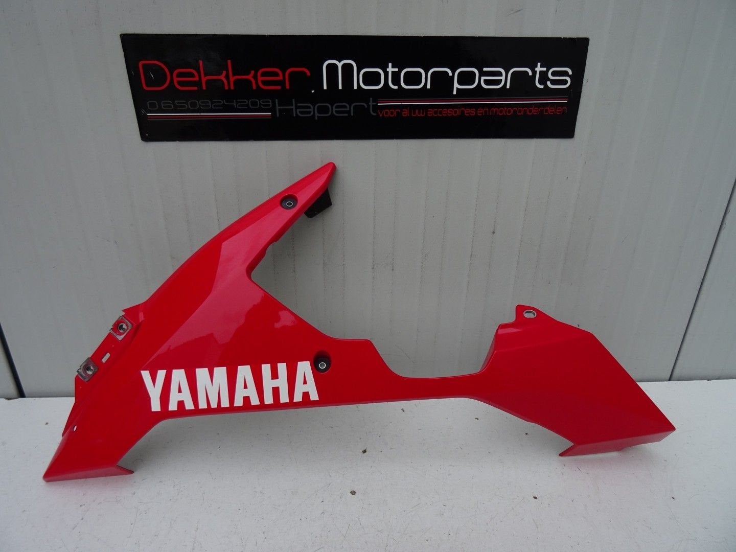 Linker Onderkuip / Kuipdeel Yamaha YZF R1 2007-2008 RN19, Enlèvement ou Envoi, -, -, -