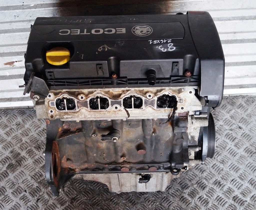Moteur Z16XE1 Nu ASTRAVAN ZAFIRA ASTRA OPEL VAUXHALL, Verzenden, Gebruikt, Overige automerken