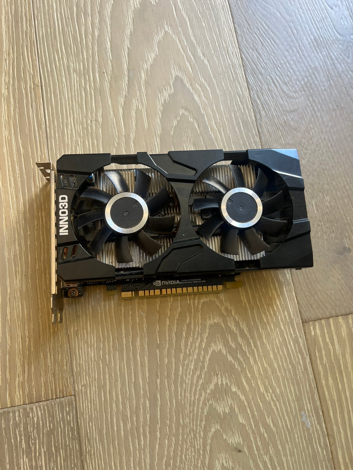 Gtx 1650 te koop, Computers en Software, Ophalen, Zo goed als nieuw
