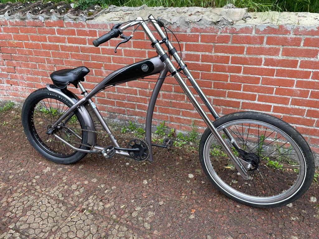 Felt Chopper, Vélos & Vélomoteurs, Vélos | Cruisers & Lowriders, Enlèvement, Utilisé, Chopper