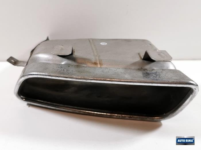 Tube échappement d'un Volvo V60, -, 3 mois de garantie, -, -