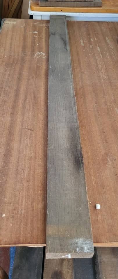 Lot de 21 planches de chêne français 50 ans d'âge, Doe-het-zelf en Bouw, Ophalen, Nieuw, Eiken, Plank