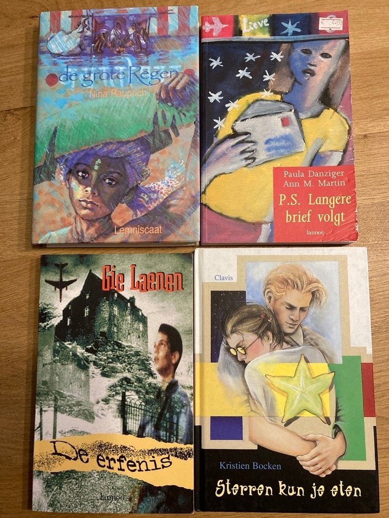 VAKANTIEPAKKET LEZEN V.A 12 JAAR, Ophalen of Verzenden, Nieuw