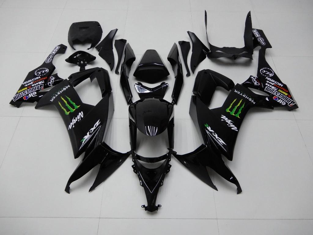 AVDB Kuip voor KAWASAKI ZX10R 2008 - 2010, Motoren, Ophalen of Verzenden, Nieuw