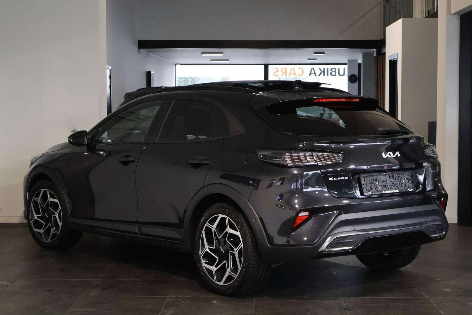 Kia Xceed XCeed 1.5 T-GDi GT Line Pano ACC Keyless Garantie*, Auto's, Kia, Automaat, XCeed, Stof, Gebruikt