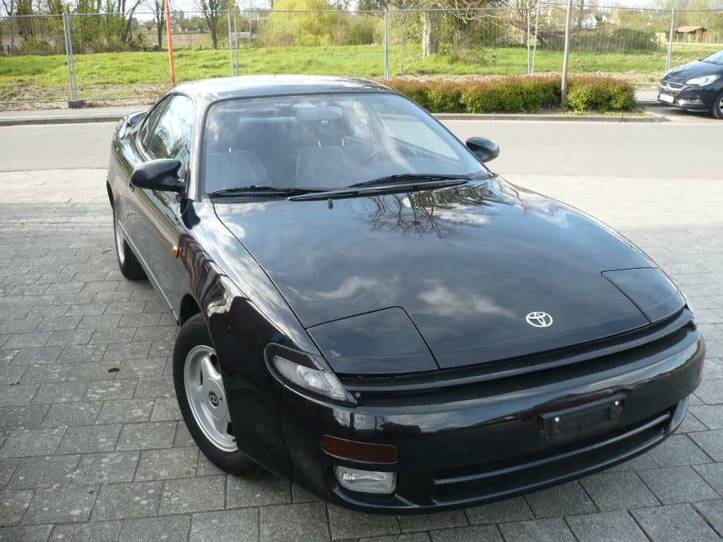 Toyota Celica en parfait état, à quelques kilomètres., Autos, Toyota, Particulier, Achat, Celica