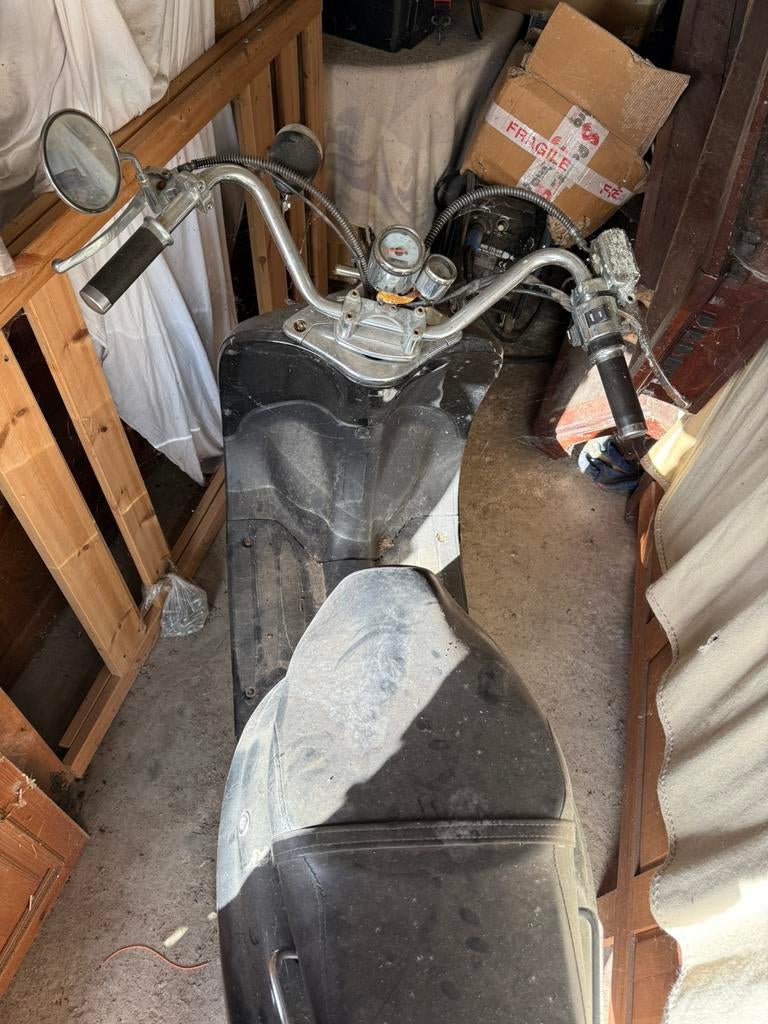 Ebretti Pionier te koop, Fietsen en Brommers, Ophalen, Gebruikt