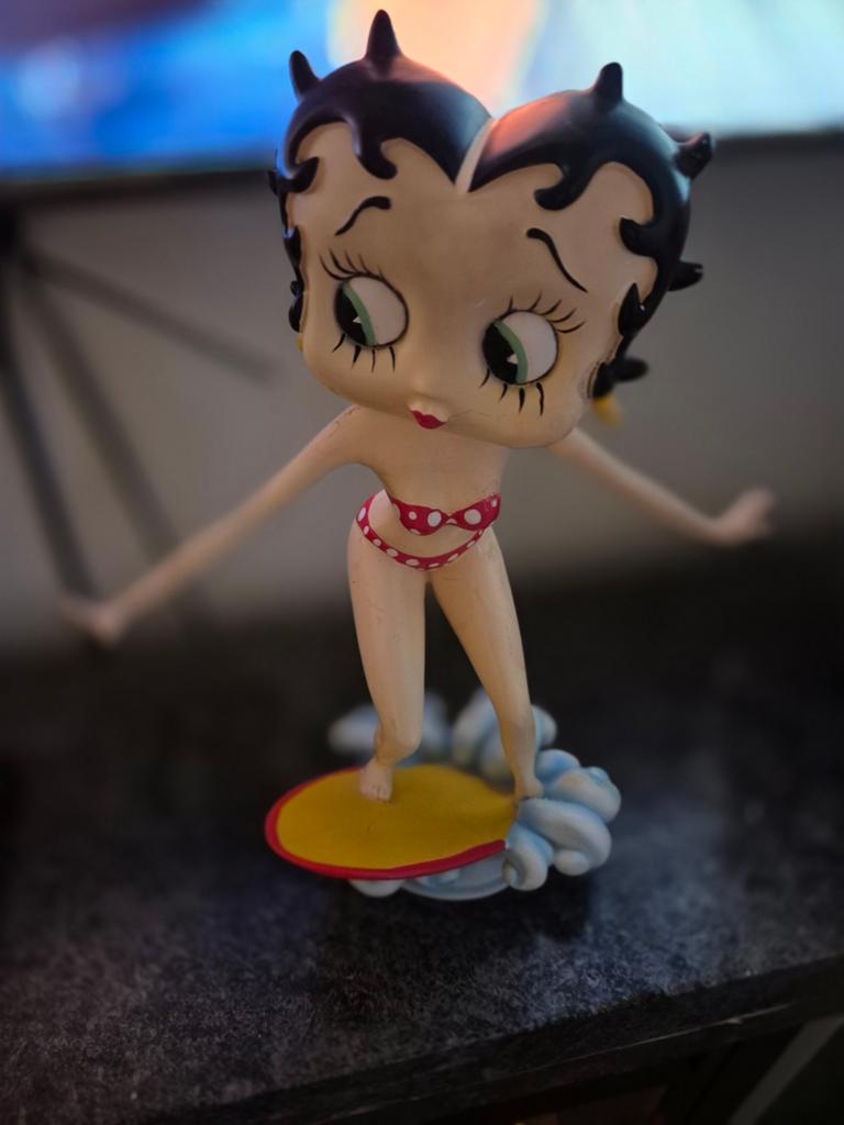Image de surf de Betty Boop, Enlèvement ou Envoi