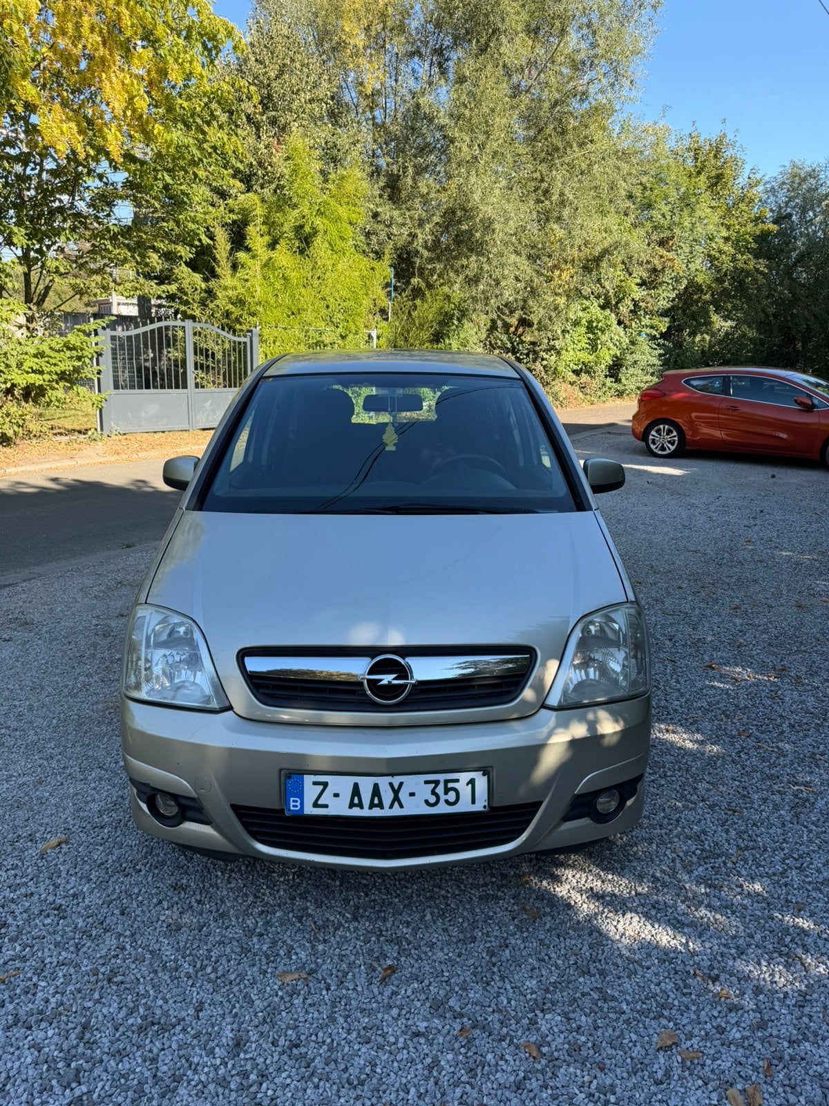 Opel Meriva 1.6 automatique, Achat, Entreprise, Automatique, Meriva