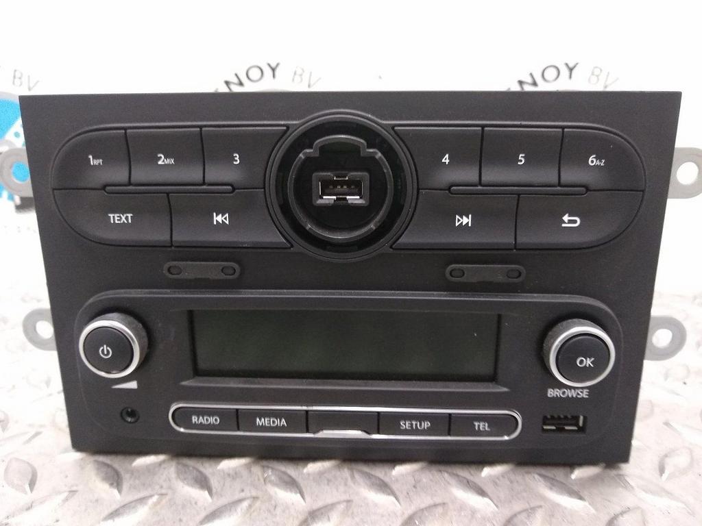 RENAULT TWINGO SCE  RADIO 2015, Enlèvement ou Envoi, Utilisé, Stiba membre