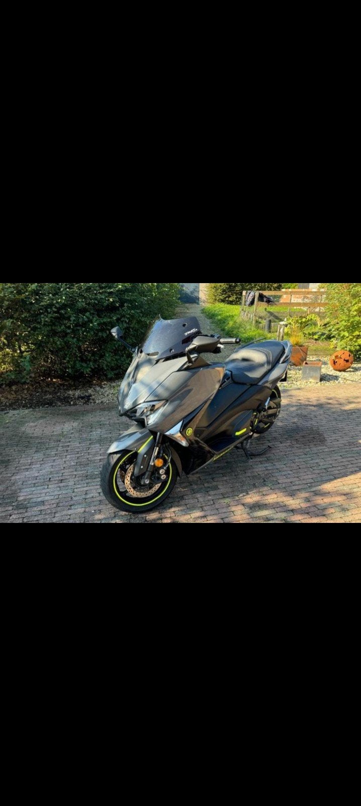 yamaha tmax 530dx, Motoren, Particulier, Cruise Control