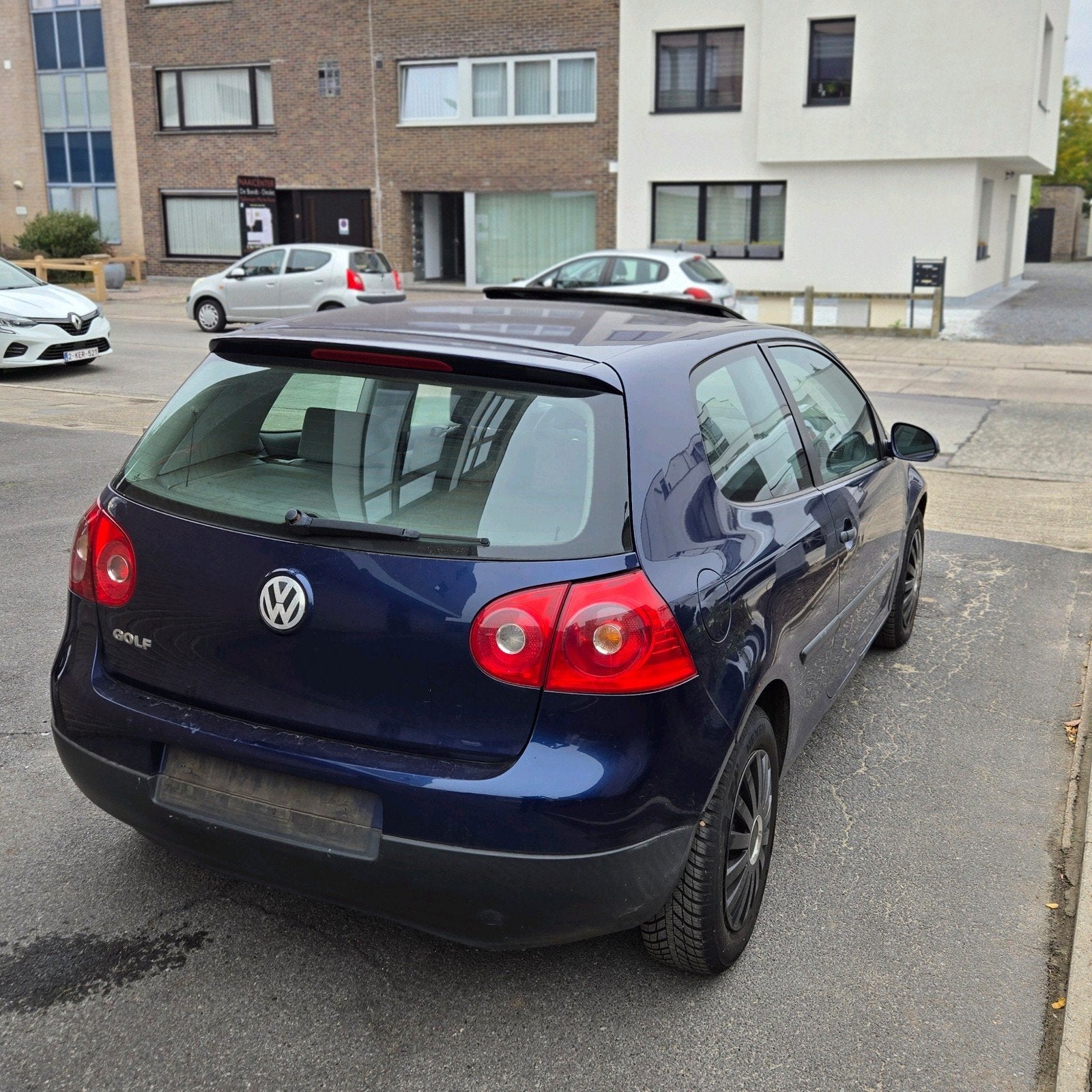 VW Golf 5 1.4 Gekeurd Voor Verkoop, Autos, Achat, Euro 4, Autres couleurs, Ordinateur de bord