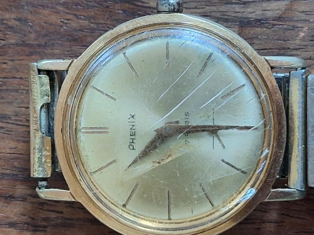 Montre Phenix, Bijoux, Sacs & Beauté, Montres | Hommes