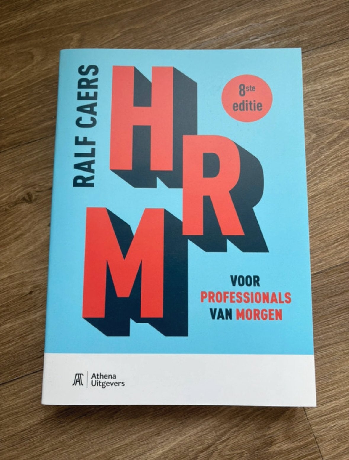HRM voor de professionals van morgen, Ophalen, Nieuw, Accountancy en Administratie