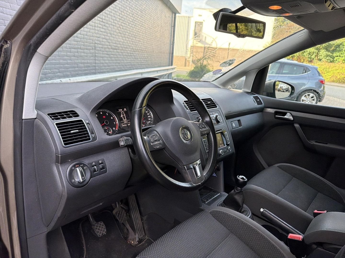 Volkswagen Touran 1.2 TSI Comfortline BlueMotion | Cruise |, Achat, 139 g/km, Entreprise, MPV ou Monospace
