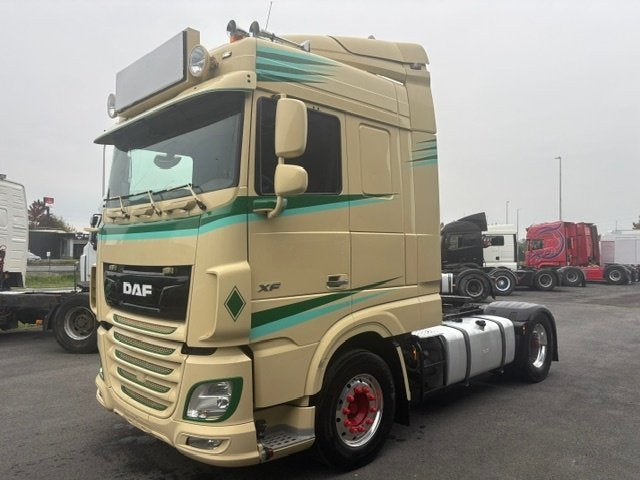 DAF XF 480 SPACE CAB, Auto's, Euro 6, Bedrijf, DAF, Te koop