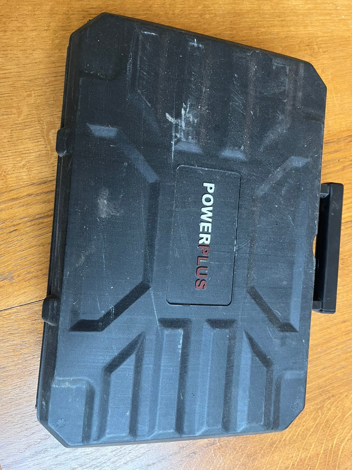 Power plus roterende multitool, Ophalen, Gebruikt