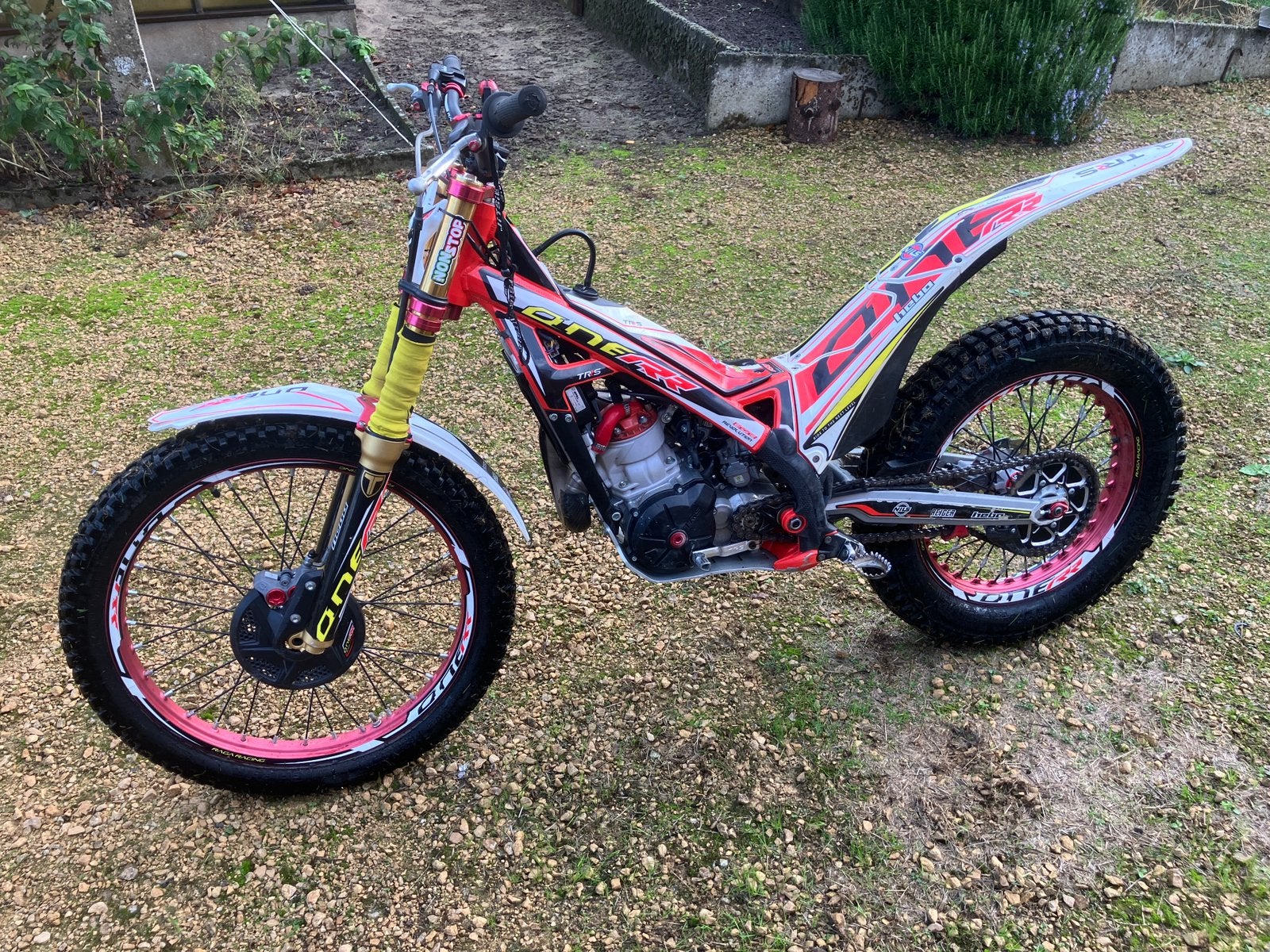 Trial Trs rr 300, Enlèvement, Comme neuf