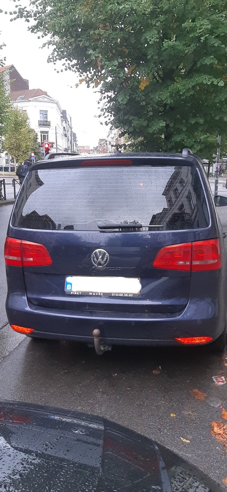 Volkswagen Touran 1.2, Autos, 1197 cm³, Achat, 7 places, 5 portes