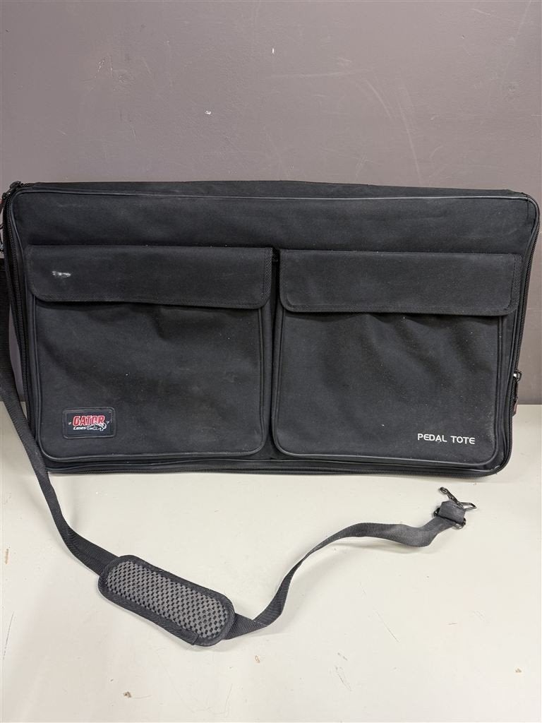 Gator Cases - Pedal tote - pedalen opberg tas, Musique & Instruments, Boîtiers & Valises, Enlèvement ou Envoi, Comme neuf