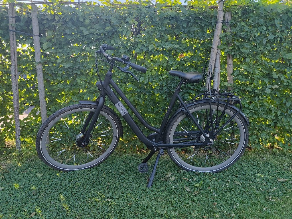 Gazelle Esprit damesfiets, Fietsen en Brommers, Ophalen, Gebruikt, Versnellingen, Schijfrem