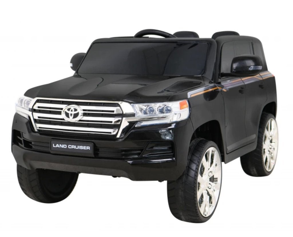 Voiture électrique enfant - TOYOTA LAND CRUISER • 12V 7Ah, Enlèvement, Neuf