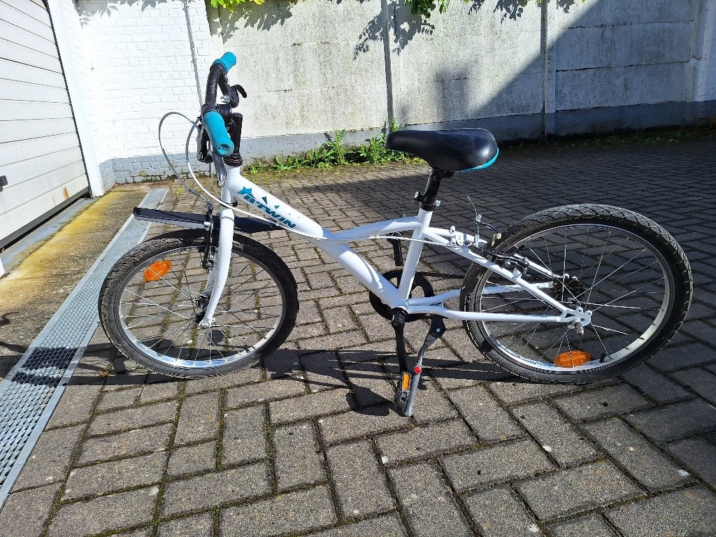 Vélo BTWIN enfant 20'' Riverside, Enlèvement, Utilisé