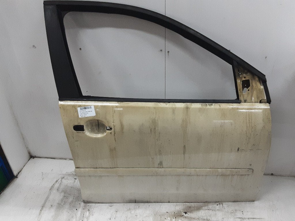 PORTE AVANT DROITE Volkswagen Polo IV (9N1 / 2/3), Autos : Pièces & Accessoires, Volkswagen, Volkswagen AG, Utilisé, Kundenbetreuung@volkswagen.de