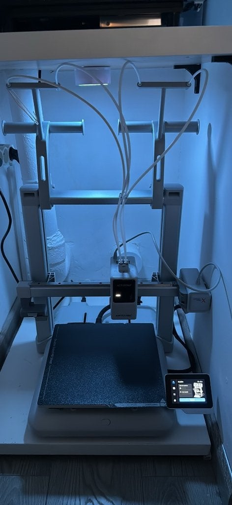 Imprimante 3d KOBRA X, Computers en Software, 3D Printers, Ophalen, Ingebouwde Wi-Fi, Nieuw, Filament