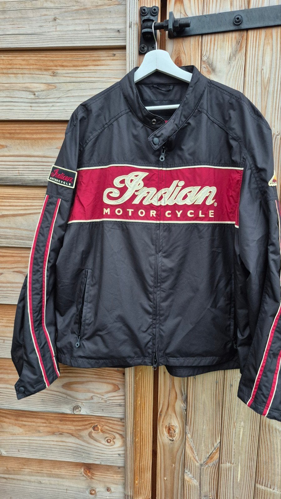 INDIAN regenjas xxl, Motoren, Ophalen, Jas | textiel, Heren, Nieuw zonder kaartje