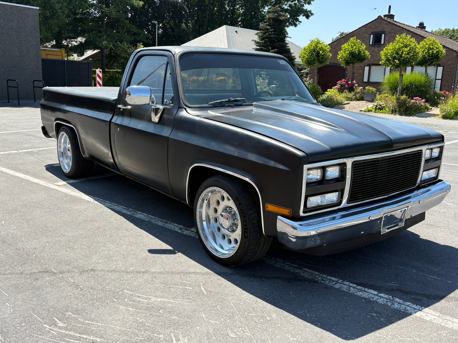 Gmc sierra longbed te koop, foto 3