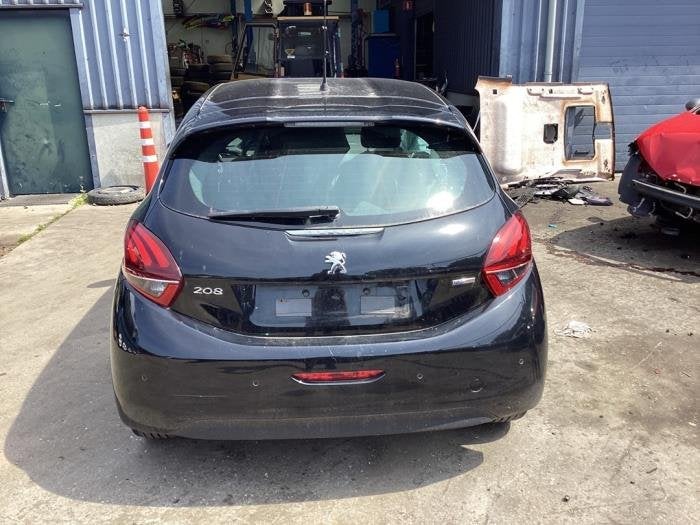 Pompe carburant électrique d'un Peugeot 208, -, 3 mois de garantie, Utilisé, -