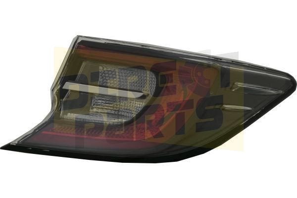 Toyota Corolla Hatchback (E21) achterlicht Rechts buiten Ori, -, Verzenden, -, Nieuw