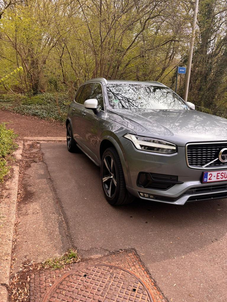 Volvo xc 90 T6, Auto's, Euro 6, Bedrijf, Vierwielaandrijving, Achteruitrijcamera
