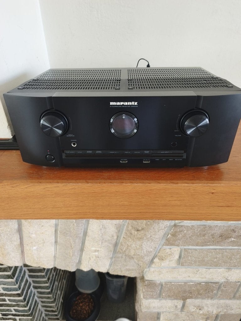 Marantz SR5008 7.2 AV Receiver, Marantz, 60 à 120 watts, Comme neuf, Enlèvement