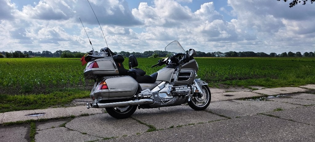 Goldwing 1800, Motos, Motos | Honda, Tourisme, Occasion, Plus de 35 kW, Poignées chauffantes