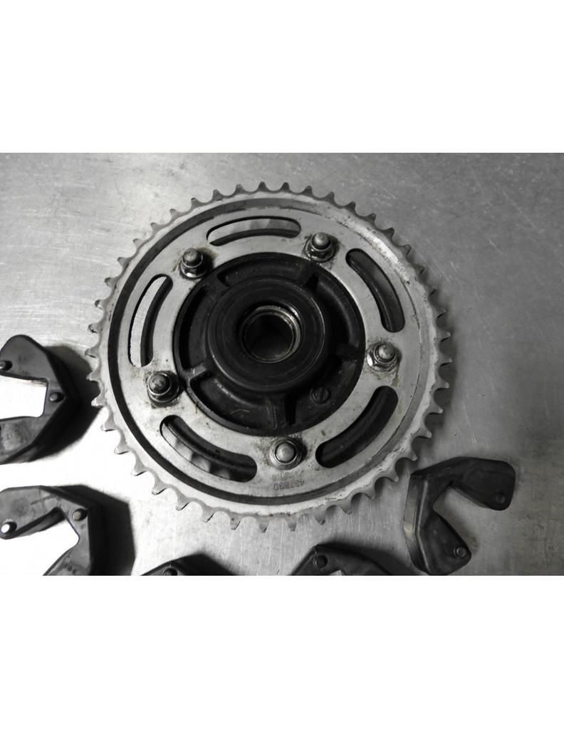 GSXR1300 2010 - 2013, 2008 - 2009 Suzuki D1-42575, Motos