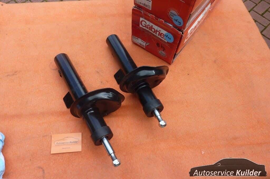 Set schokdempers voorzijde citroen zx Nieuw gabriel, Neuf, -, -, -