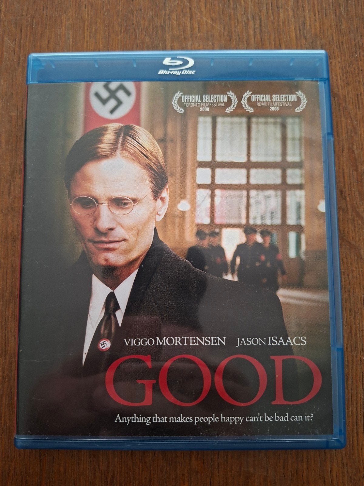 BLU RAY  - DVD  -  GOOD, Enlèvement ou Envoi, Anglais, Drame, Blu-ray