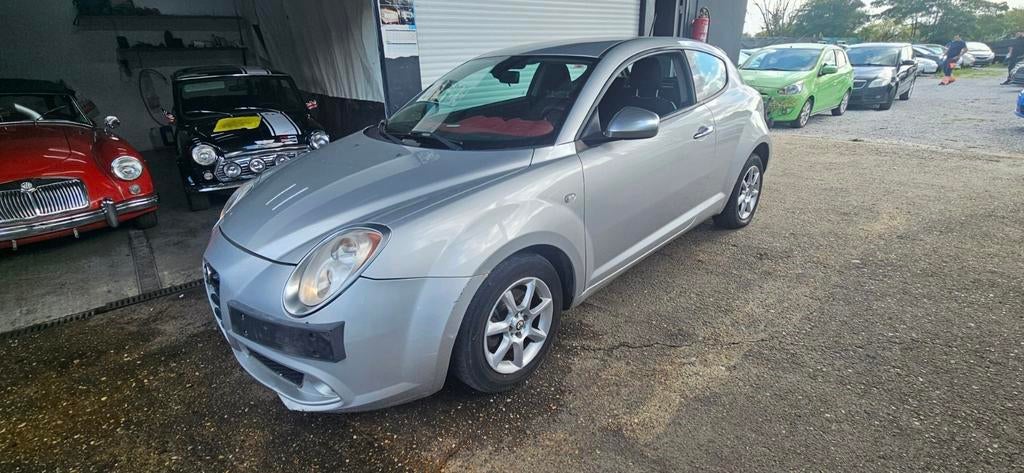 DEALER/EXPORT ALFA ROMEO MITO, Auto's, Euro 5, Bedrijf, Diesel, Te koop