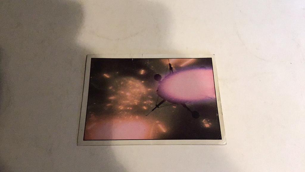 Panini le trou noir (z8), Enlèvement ou Envoi, Comme neuf